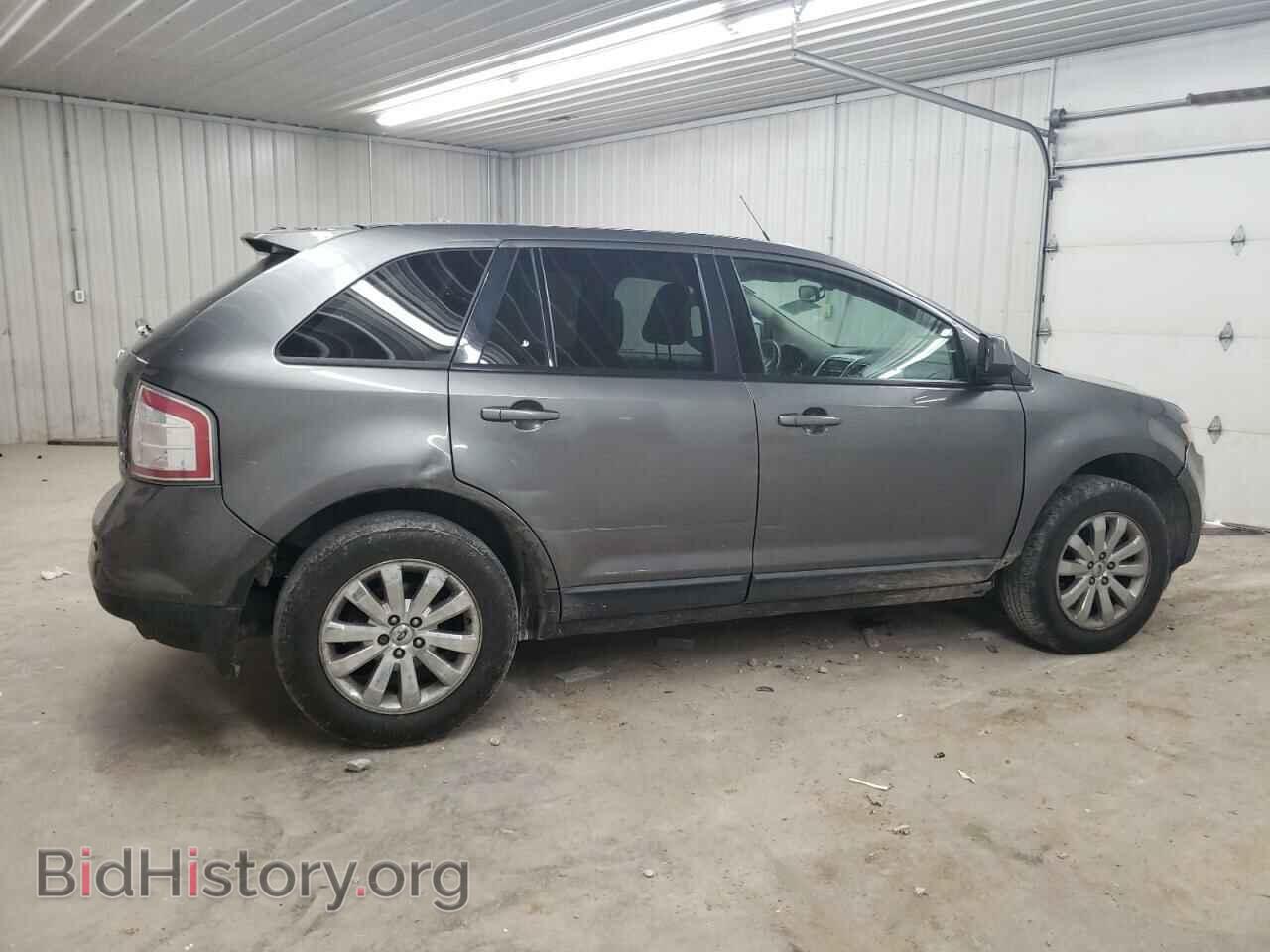 2010 FORD EDGE - VIN: 2FMDK4JC2ABB68441 - Фото 3