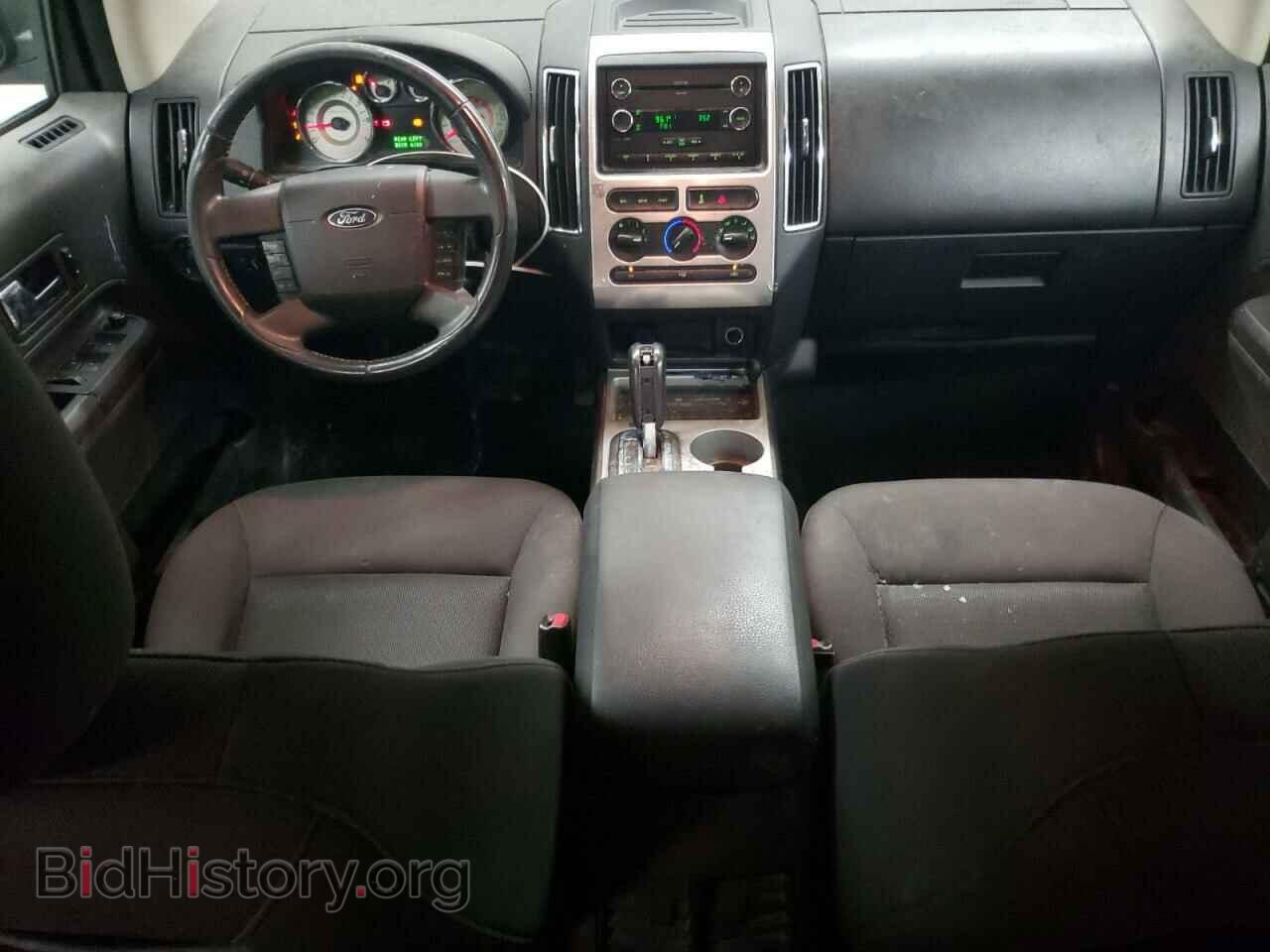 2010 FORD EDGE - VIN: 2FMDK4JC2ABB68441 - Фото 8