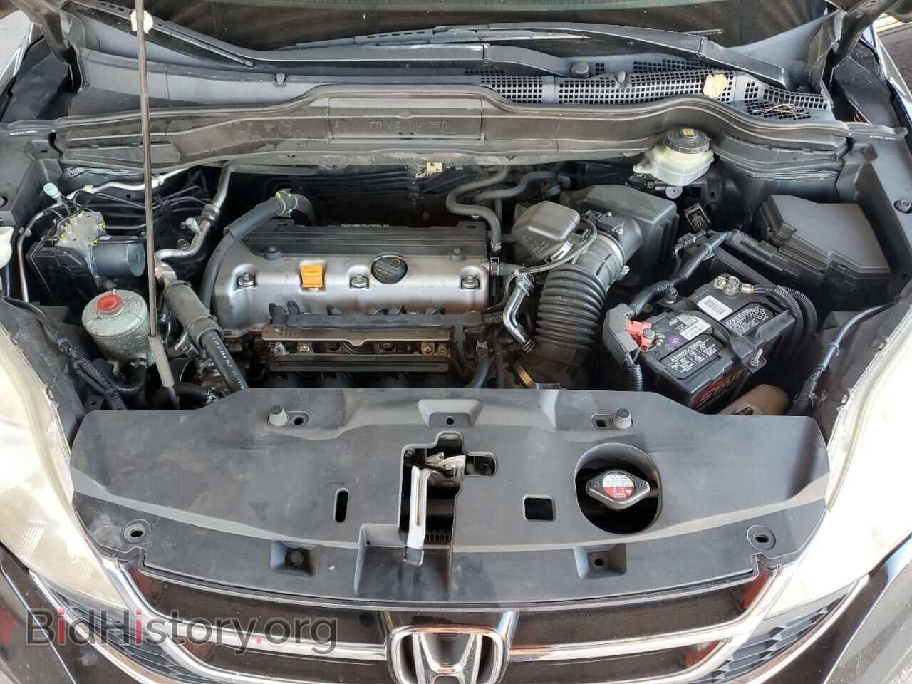 2011 HONDA CRV - VIN: JHLRE3H59BC005132 - Фото 12
