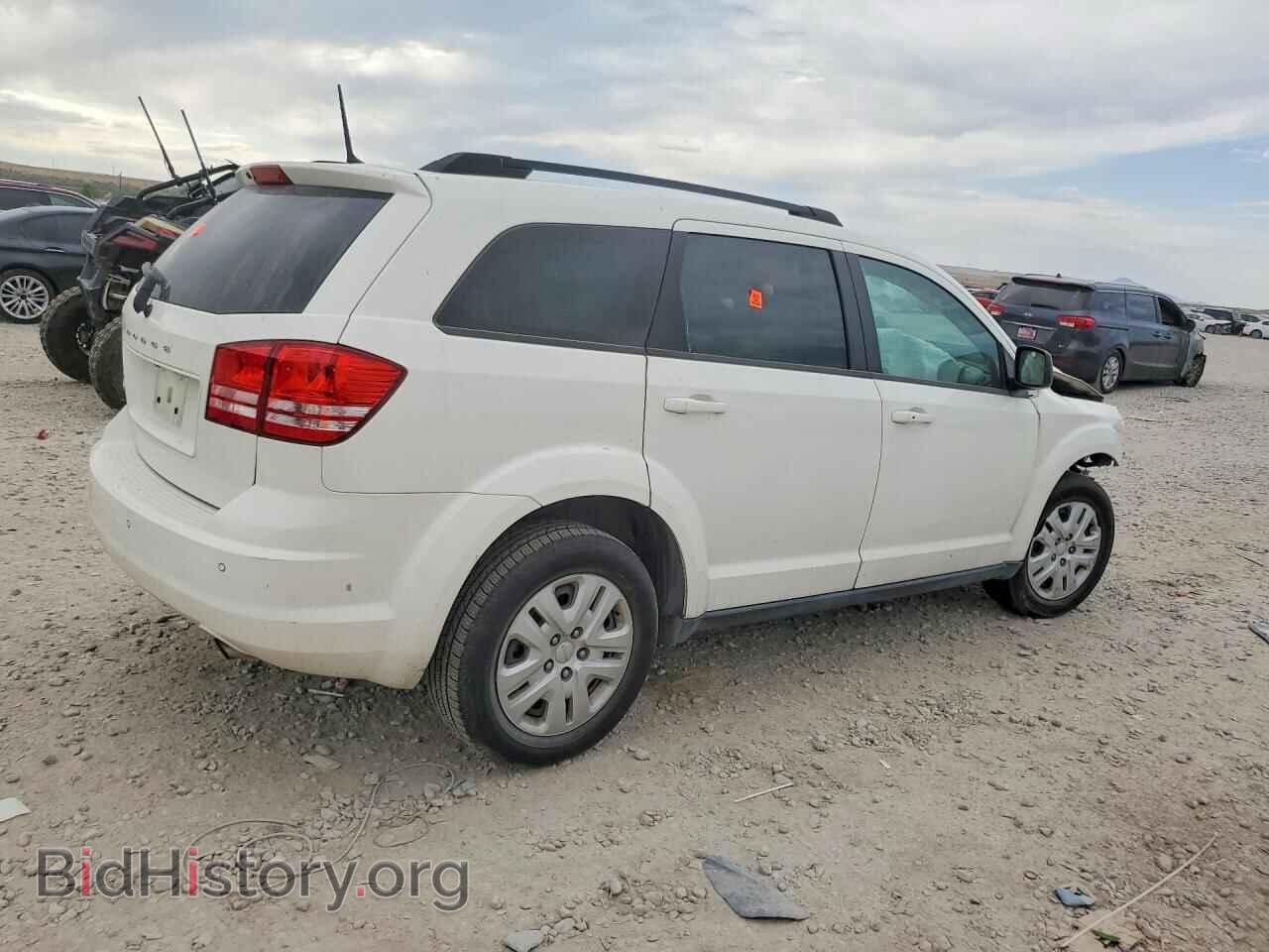 2020 DODGE JOURNEY - VIN: 3C4PDCAB4LT247548 - Photo 3