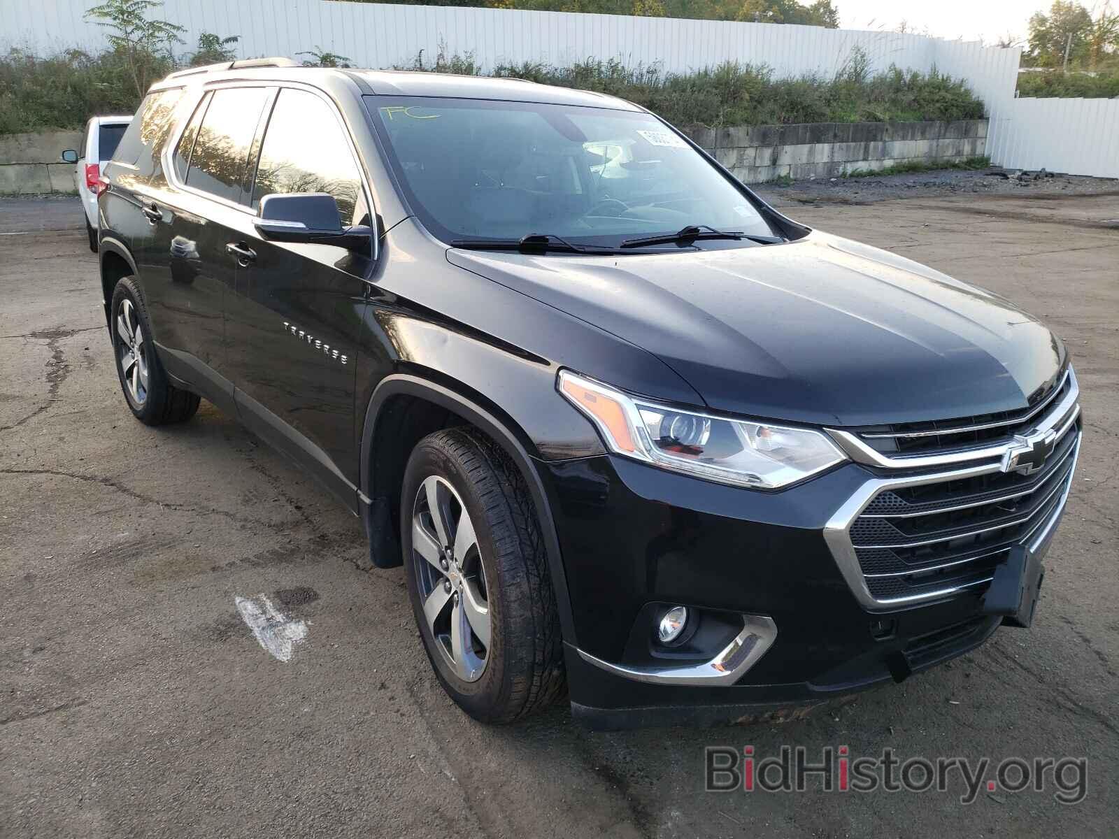 Photo 1GNEVHKW8KJ151941 - CHEVROLET TRAVERSE 2019