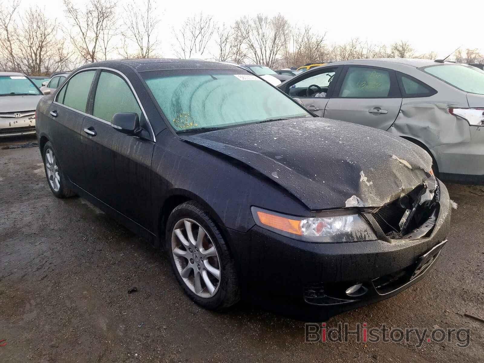 Photo JH4CL95998C018103 - ACURA TSX 2008