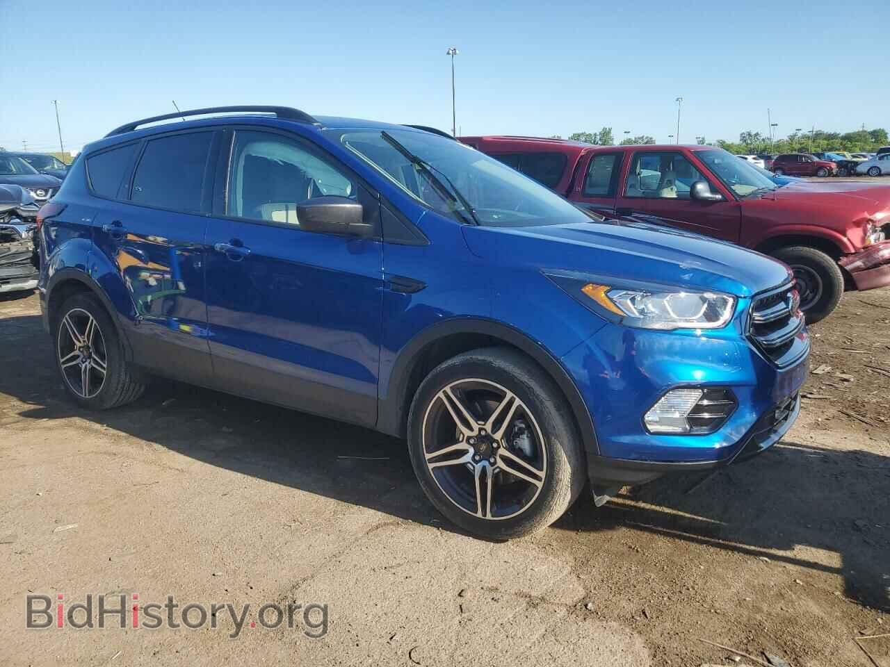 2019 FORD ESCAPE - VIN: 1FMCU9HD9KUC01450 - Фото 4