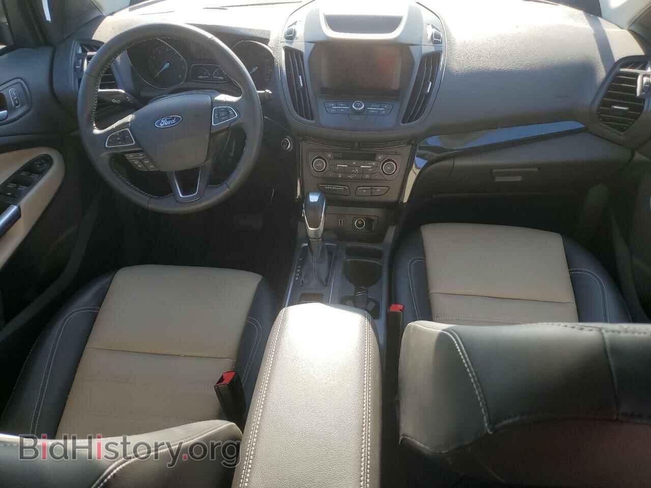 2019 FORD ESCAPE - VIN: 1FMCU9HD9KUC01450 - Фото 8