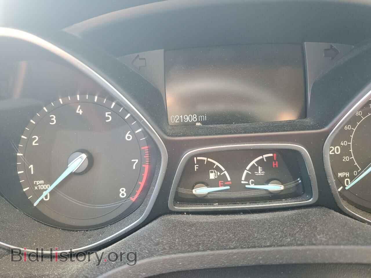 2019 FORD ESCAPE - VIN: 1FMCU9HD9KUC01450 - Фото 9