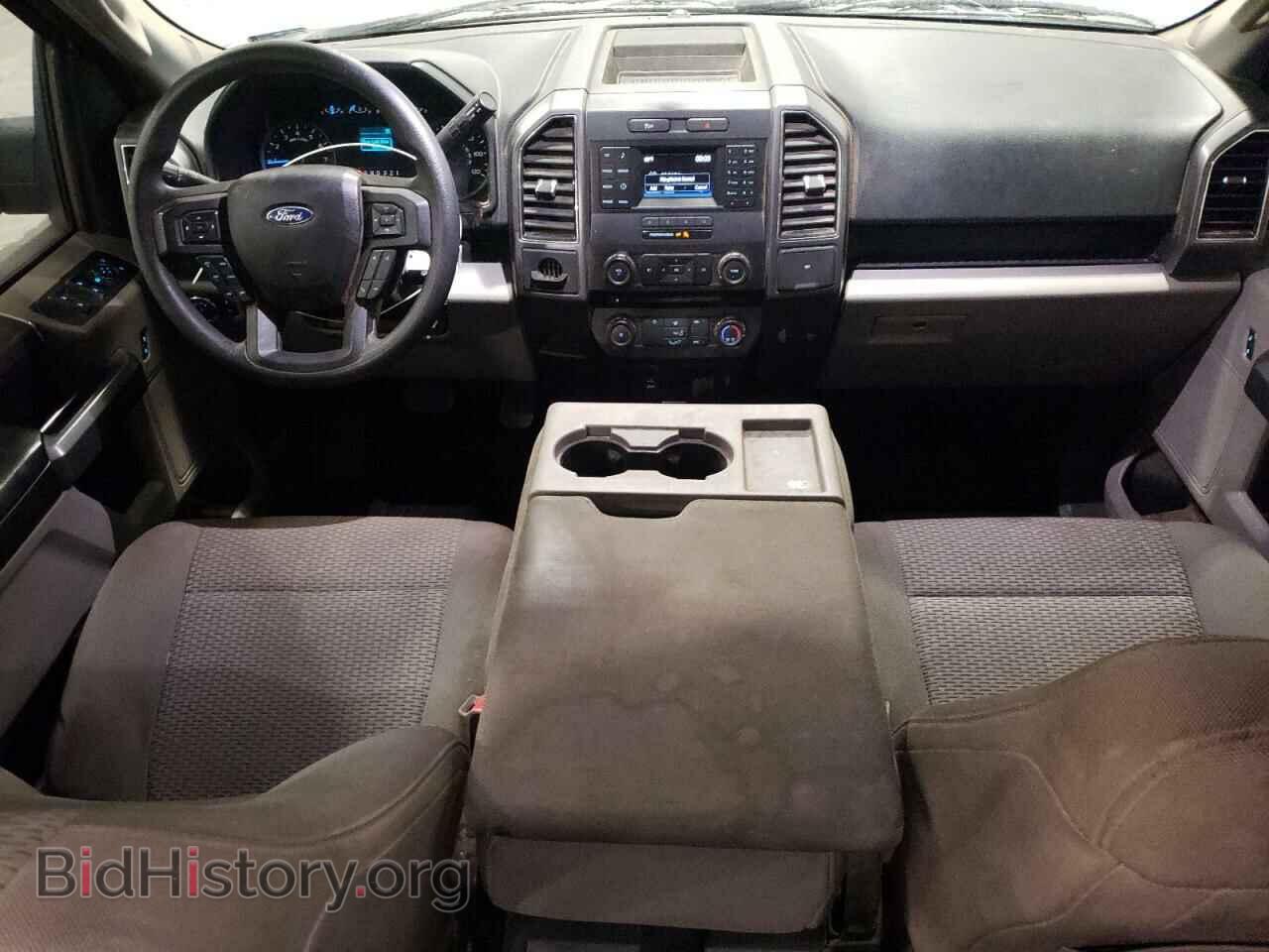 2017 FORD F-150 - VIN: 1FTEW1C80HKD26439 - Фото 8