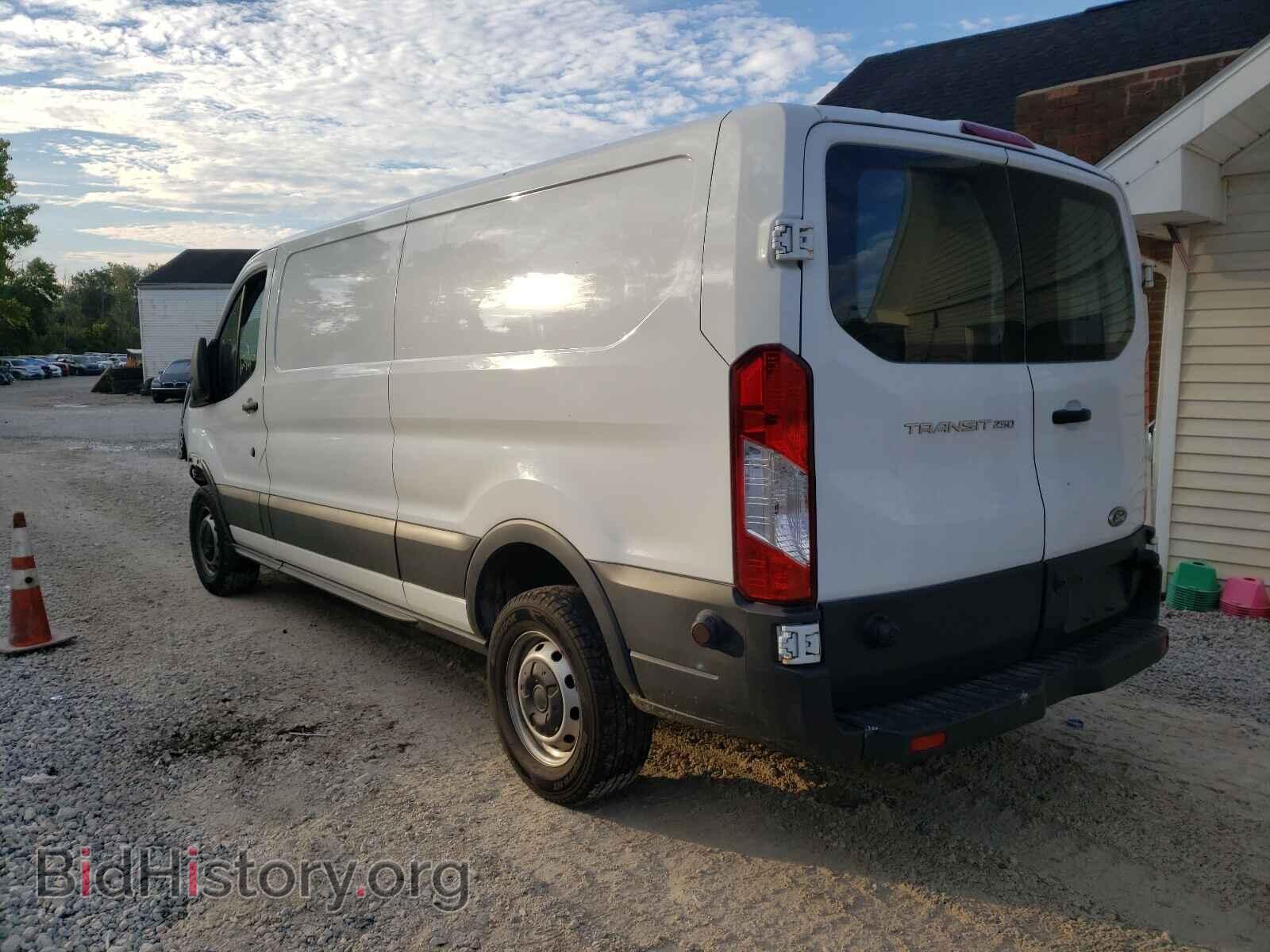 2017 FORD TRANSIT CO - VIN: 1FTYR2ZM2HKA96983 - Фото 3