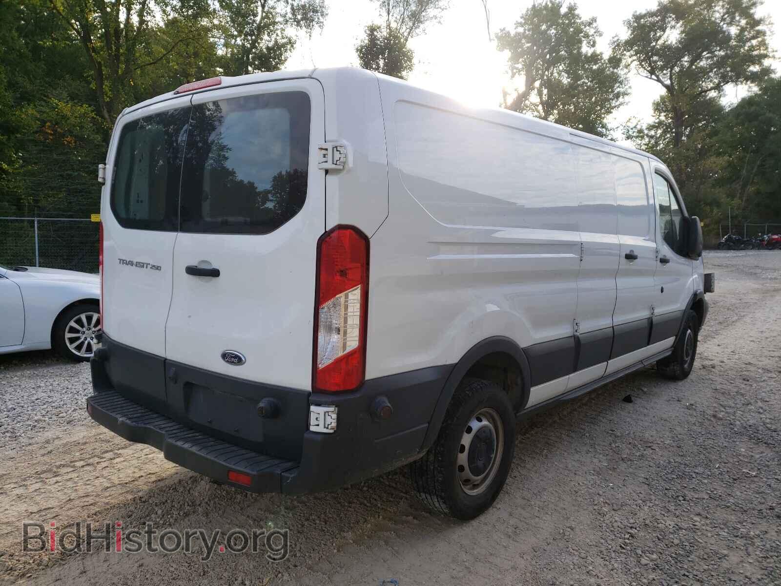 2017 FORD TRANSIT CO - VIN: 1FTYR2ZM2HKA96983 - Фото 4
