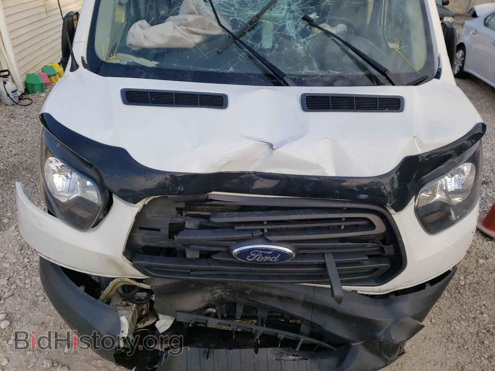 2017 FORD TRANSIT CO - VIN: 1FTYR2ZM2HKA96983 - Фото 7
