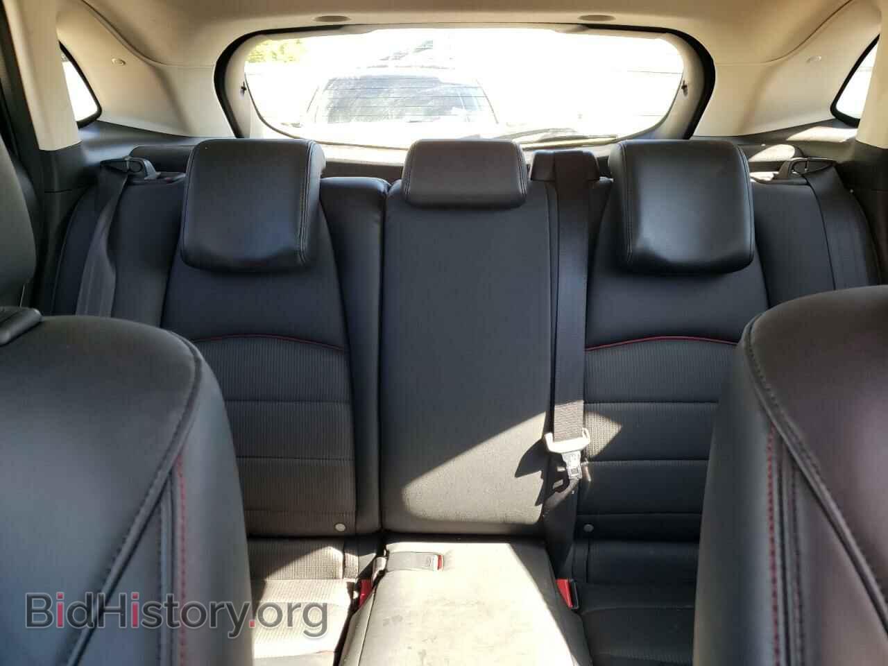 2016 MAZDA CX-3 - VIN: JM1DKBC72G0123731 - Фото 10