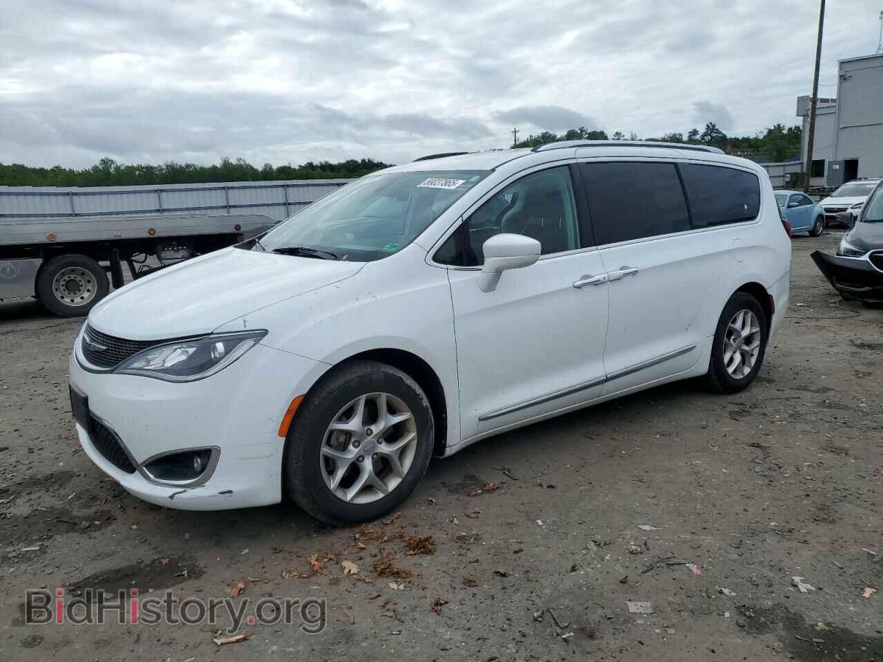 Фотография 2C4RC1BG3KR525741 - CHRYSLER PACIFICA 2019