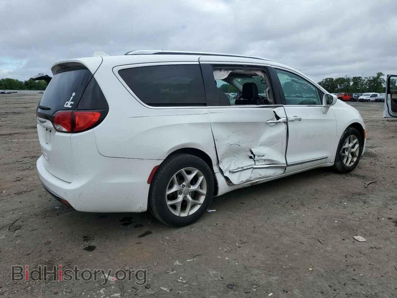2019 CHRYSLER PACIFICA - VIN: 2C4RC1BG3KR525741 - Photo 3