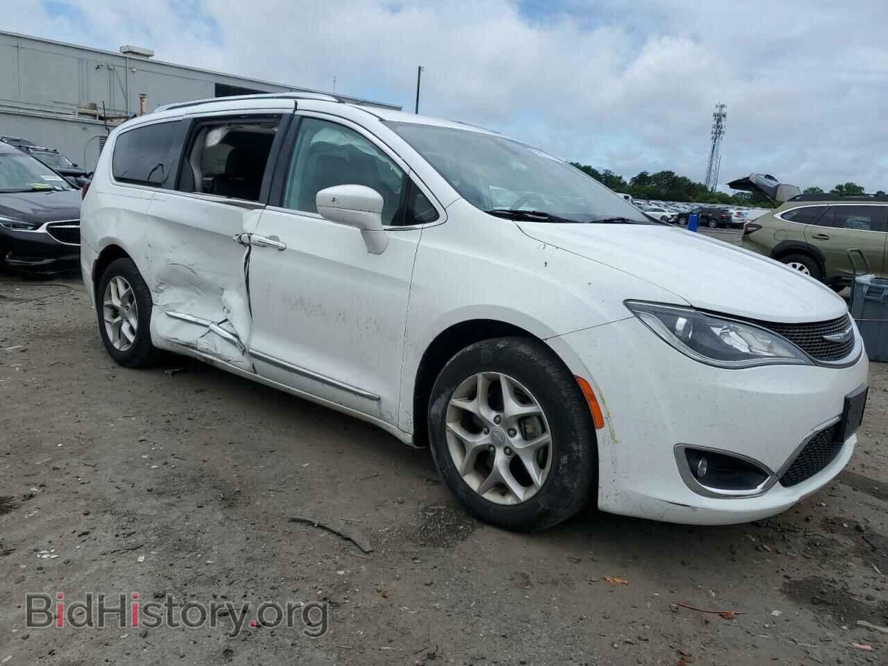 2019 CHRYSLER PACIFICA - VIN: 2C4RC1BG3KR525741 - Photo 4