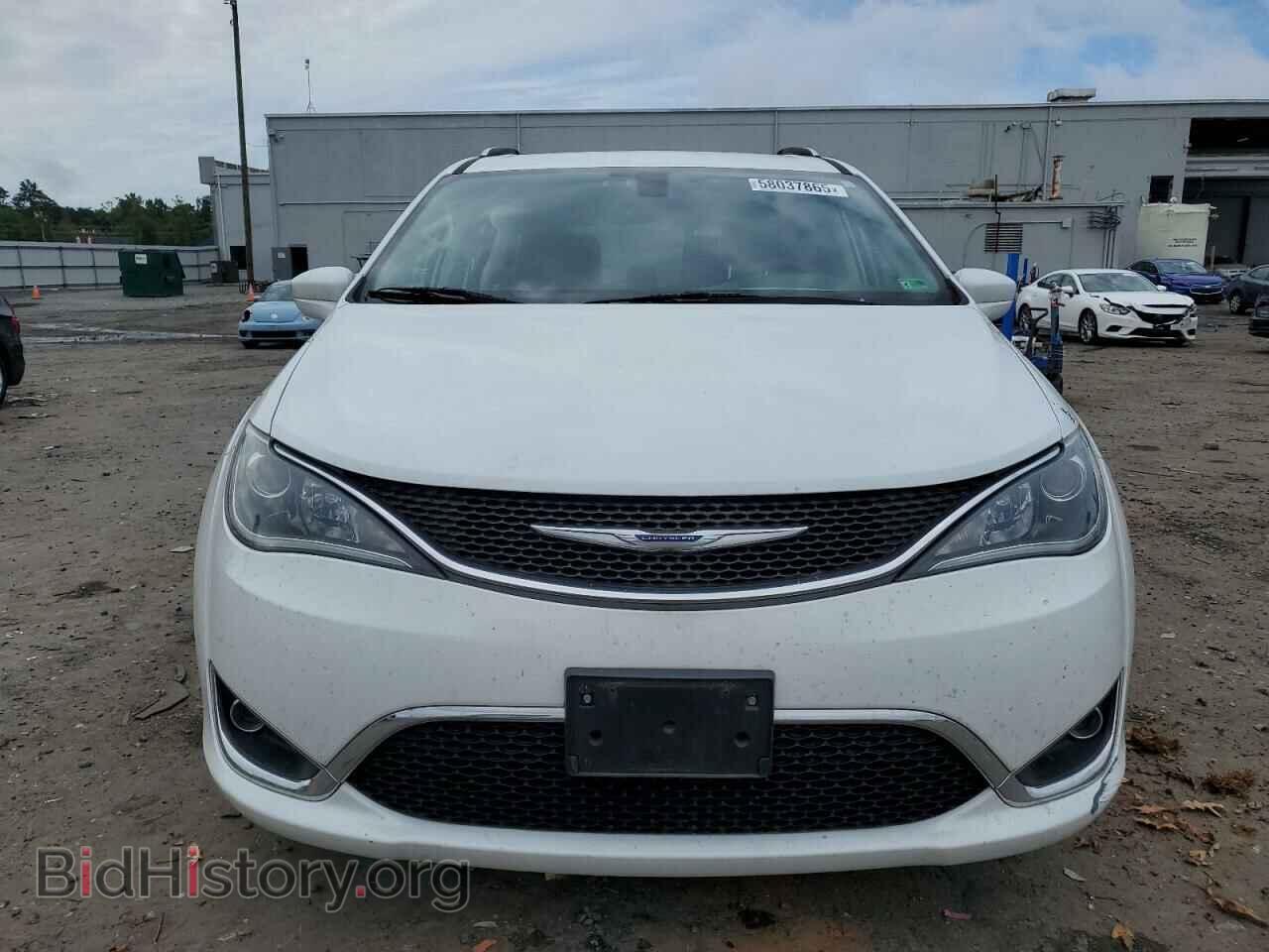 2019 CHRYSLER PACIFICA - VIN: 2C4RC1BG3KR525741 - Photo 5