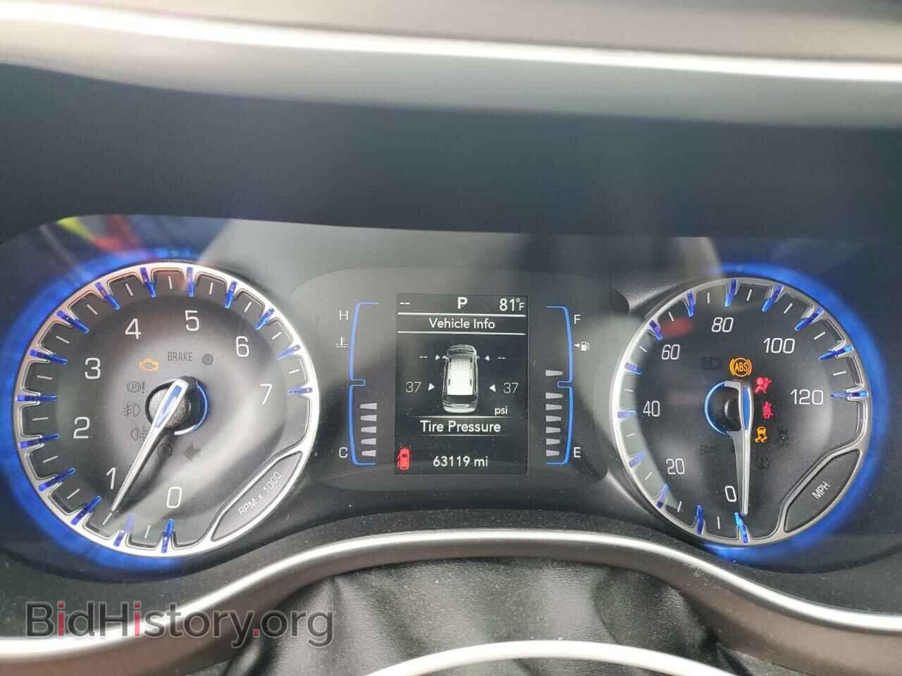 2019 CHRYSLER PACIFICA - VIN: 2C4RC1BG3KR525741 - Photo 9