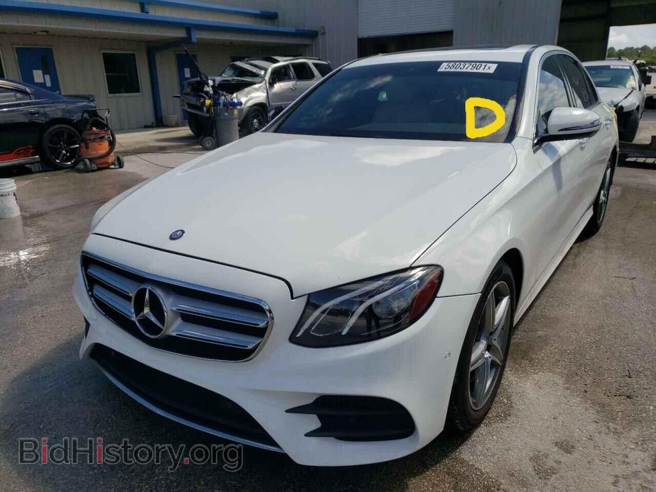 2017 MERCEDES-BENZ E-CLASS - VIN: WDDZF4JB1HA034523 - Фото 2