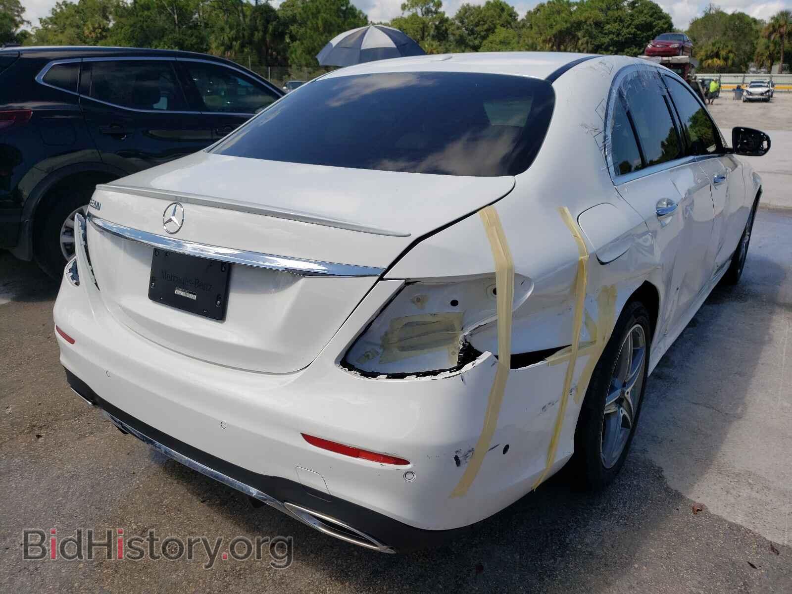 2017 MERCEDES-BENZ E-CLASS - VIN: WDDZF4JB1HA034523 - Фото 4