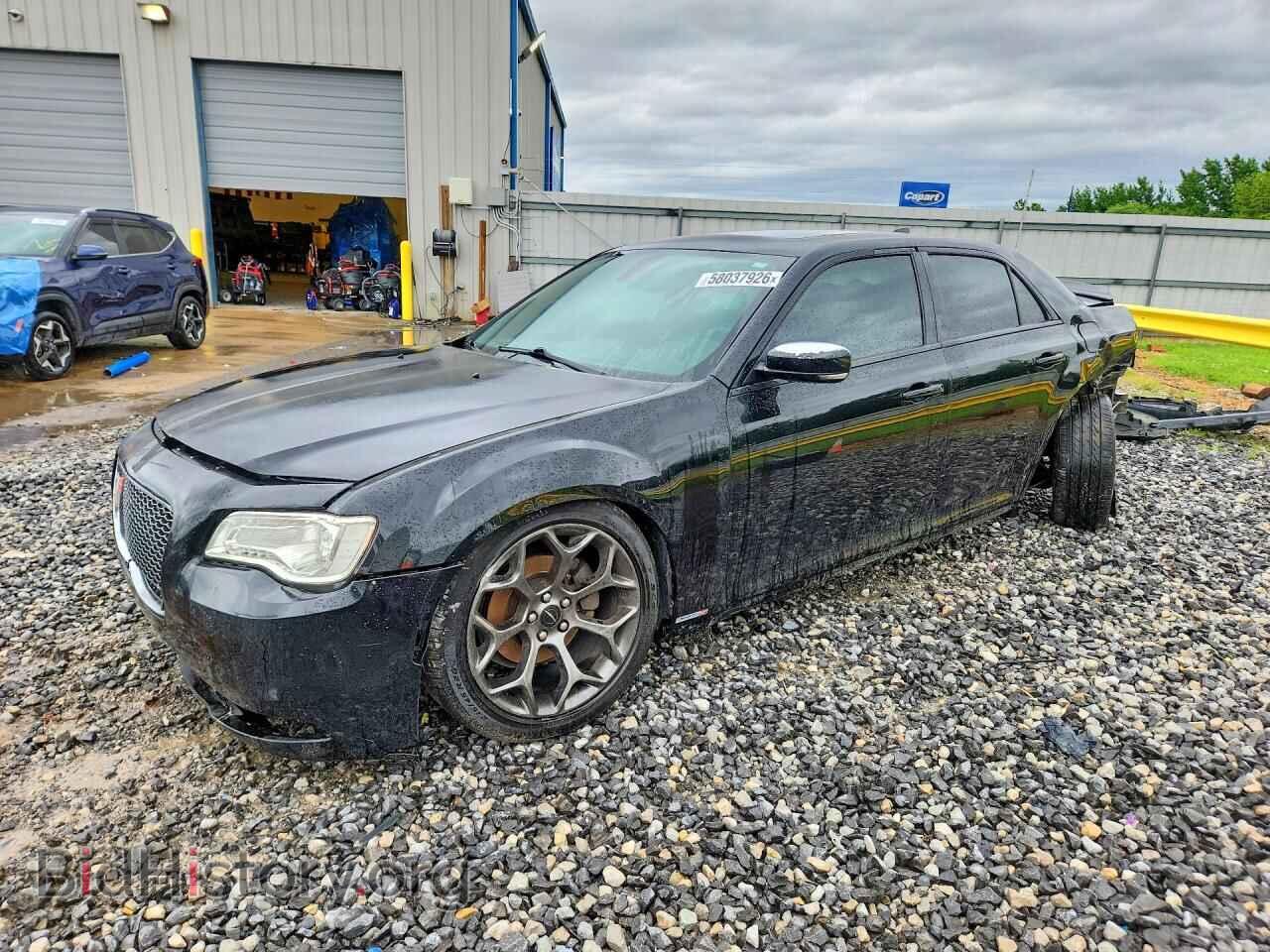 Фотография 2C3CCABG8HH669052 - CHRYSLER 300 2017