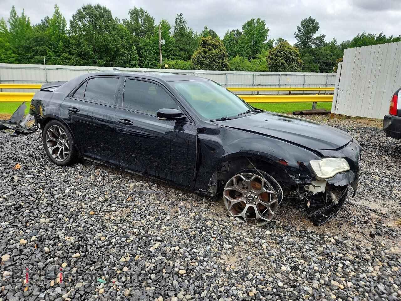 2017 CHRYSLER 300 - VIN: 2C3CCABG8HH669052 - Фото 4