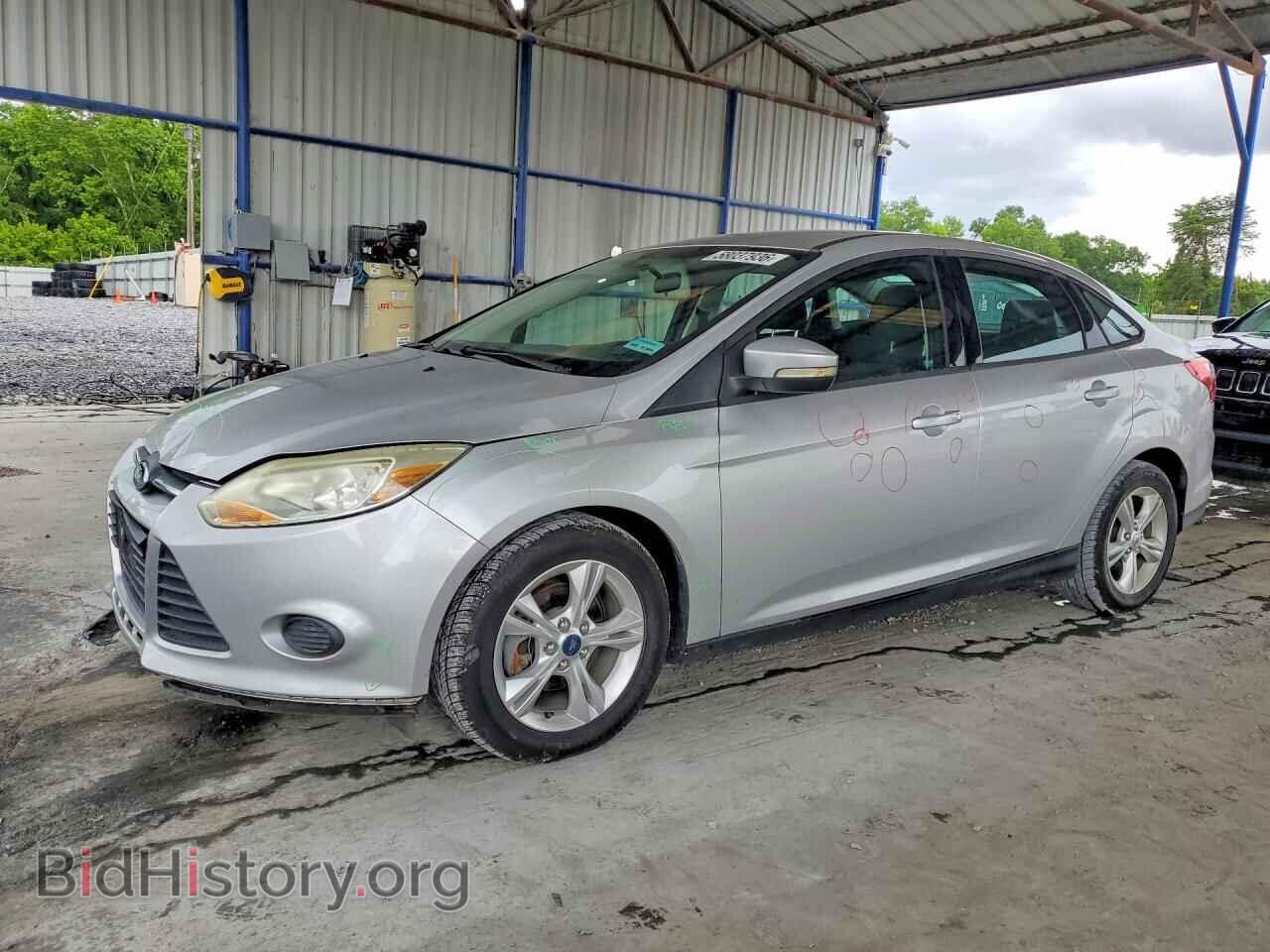 Фотография 1FADP3F25DL142023 - FORD FOCUS 2013