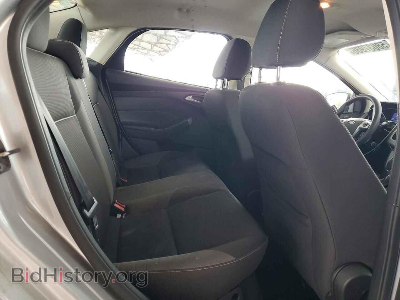 2013 FORD FOCUS - VIN: 1FADP3F25DL142023 - Фото 10