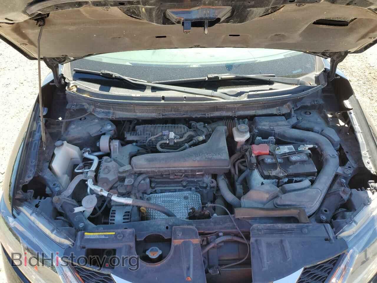 2014 NISSAN ROGUE - VIN: 5N1AT2MV0EC766096 - Фото 7