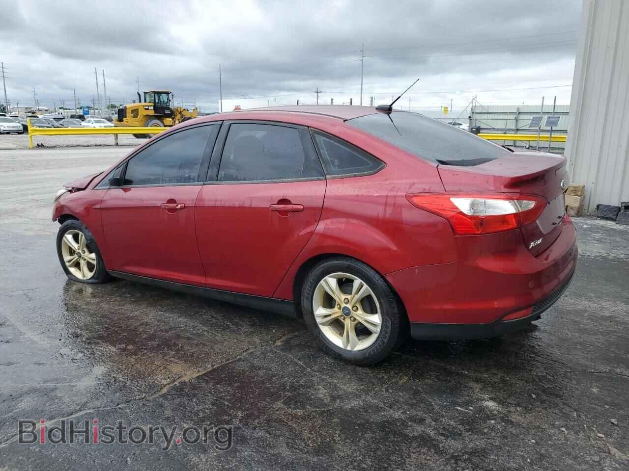 2014 FORD FOCUS - VIN: 1FADP3F29EL441225 - Photo 2