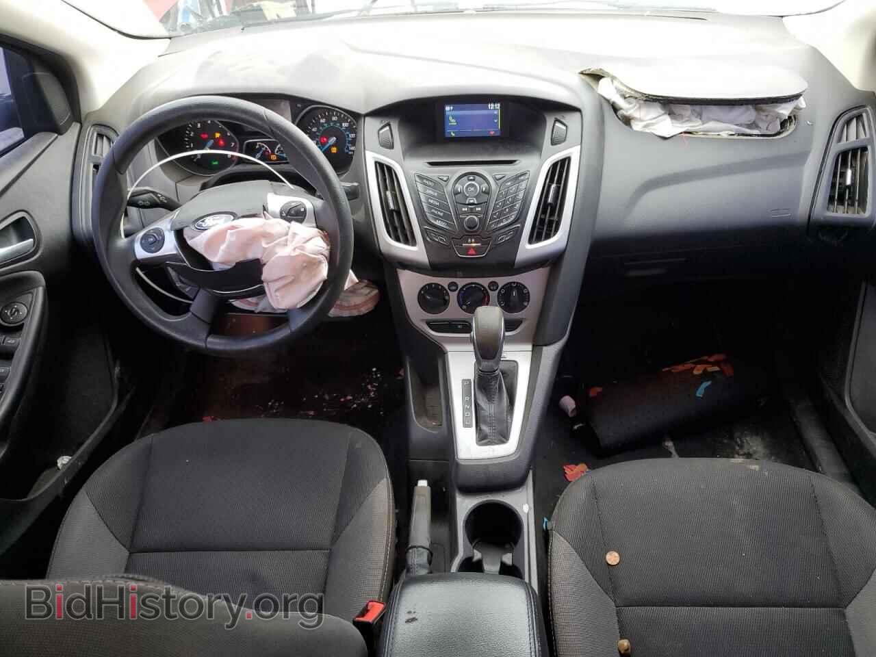 2014 FORD FOCUS - VIN: 1FADP3F29EL441225 - Photo 8