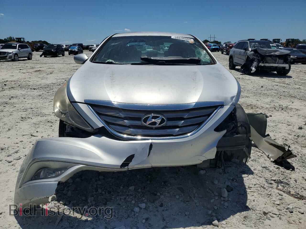2013 HYUNDAI SONATA - VIN: 5NPEC4AC9DH786113 - Фото 5