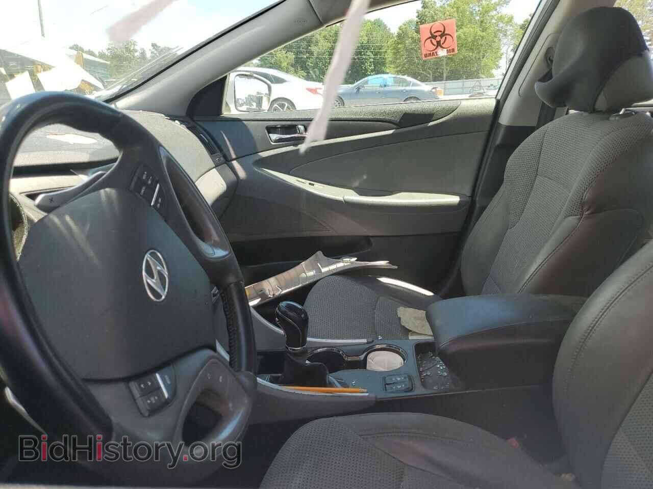 2013 HYUNDAI SONATA - VIN: 5NPEC4AC9DH786113 - Фото 7