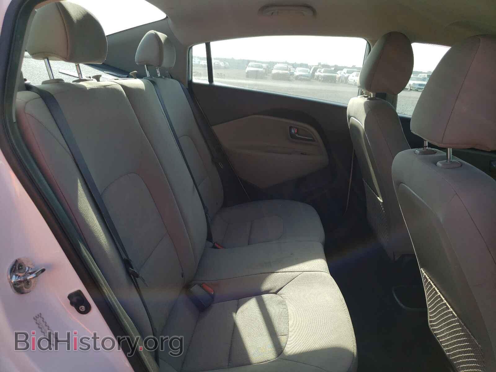 2015 KIA RIO - VIN: KNADM4A33F6521318 - Фото 6