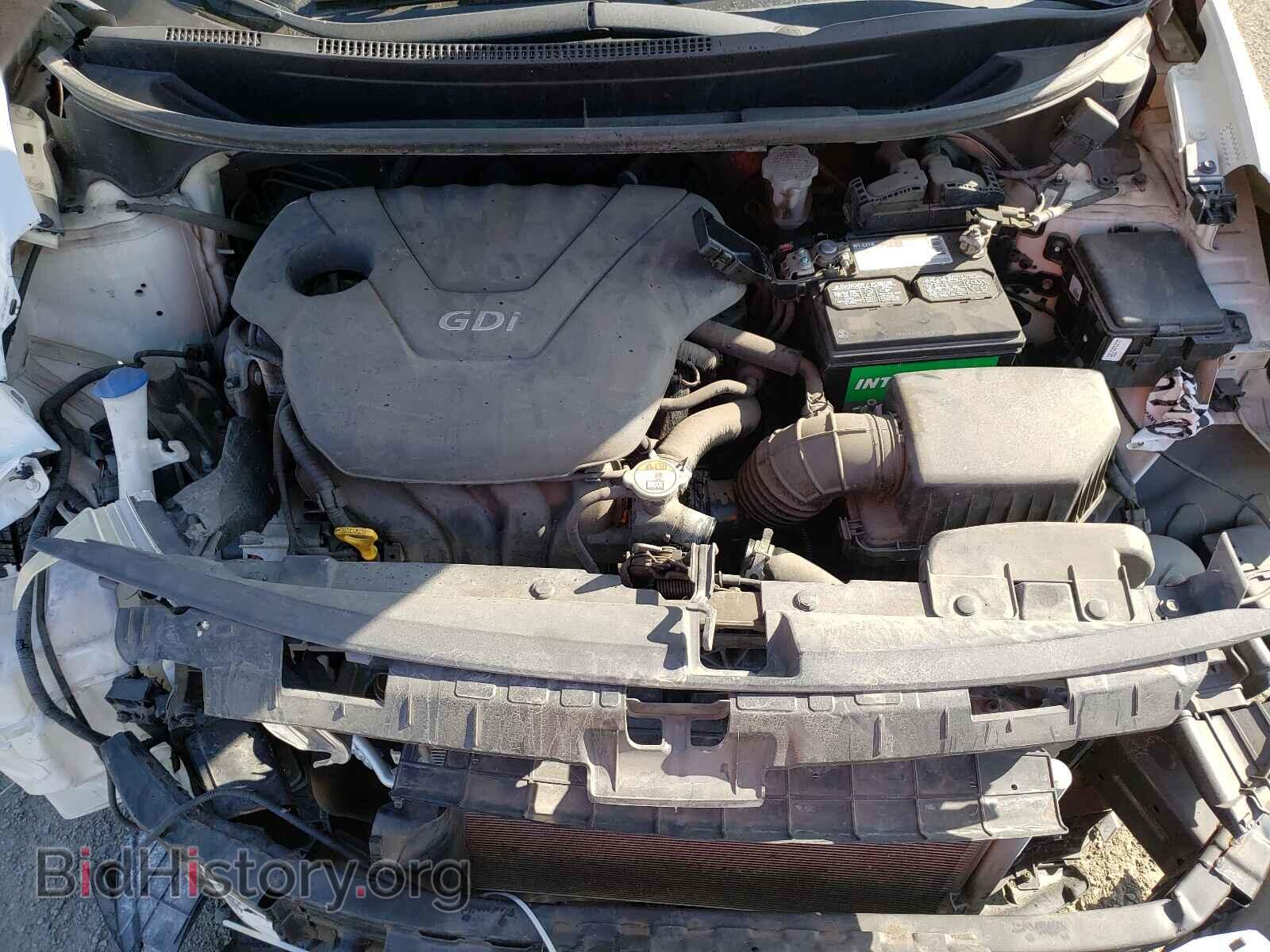 2015 KIA RIO - VIN: KNADM4A33F6521318 - Фото 7