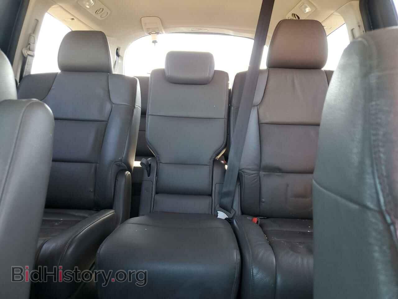 2011 HONDA All Models - VIN: 5FNRL5H63BB032286 - Фото 10