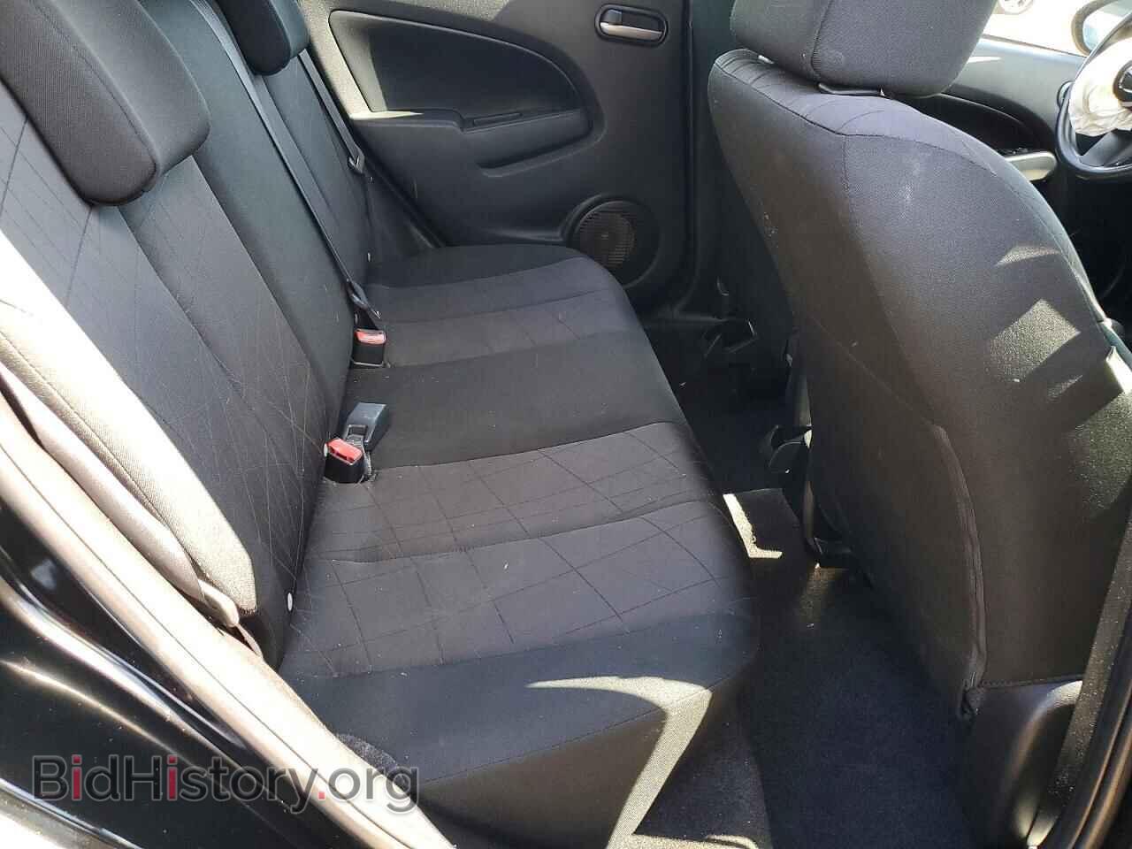 2013 Mazda 2 (VIN JM1DE1KY8D0170821) — photo 10 of 15