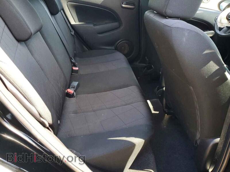 2013 Mazda 2 (VIN JM1DE1KY8D0170821) — photo 10 of 15