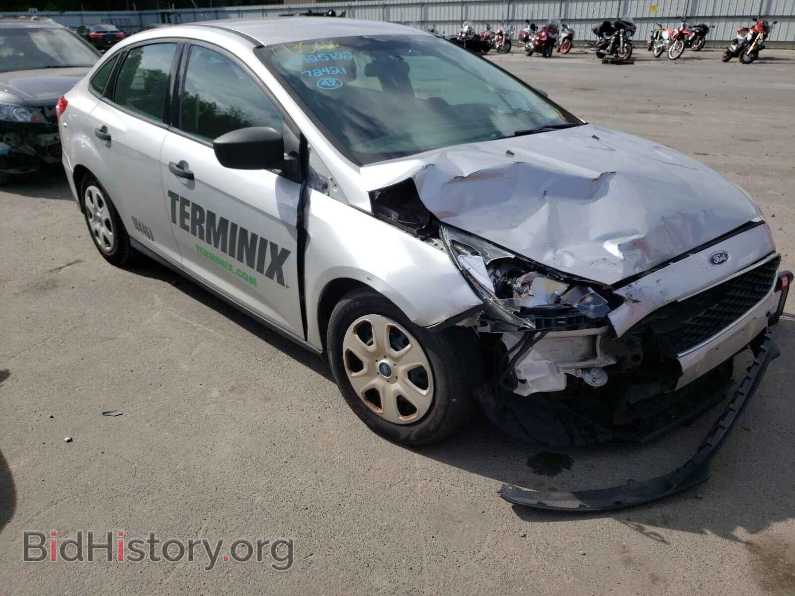 Фотография 1FADP3E20GL366256 - FORD FOCUS 2016