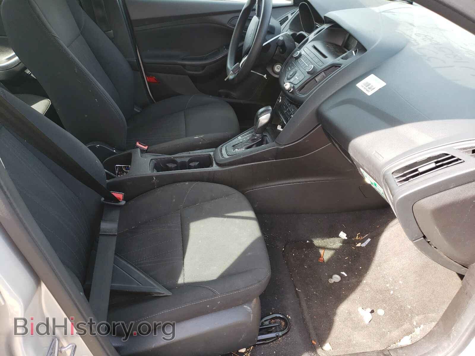 2016 FORD FOCUS - VIN: 1FADP3E20GL366256 - Фото 5
