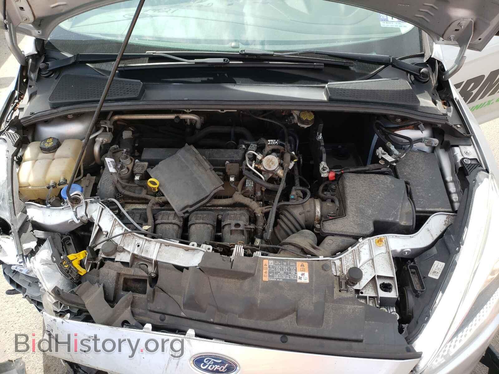 2016 FORD FOCUS - VIN: 1FADP3E20GL366256 - Фото 7