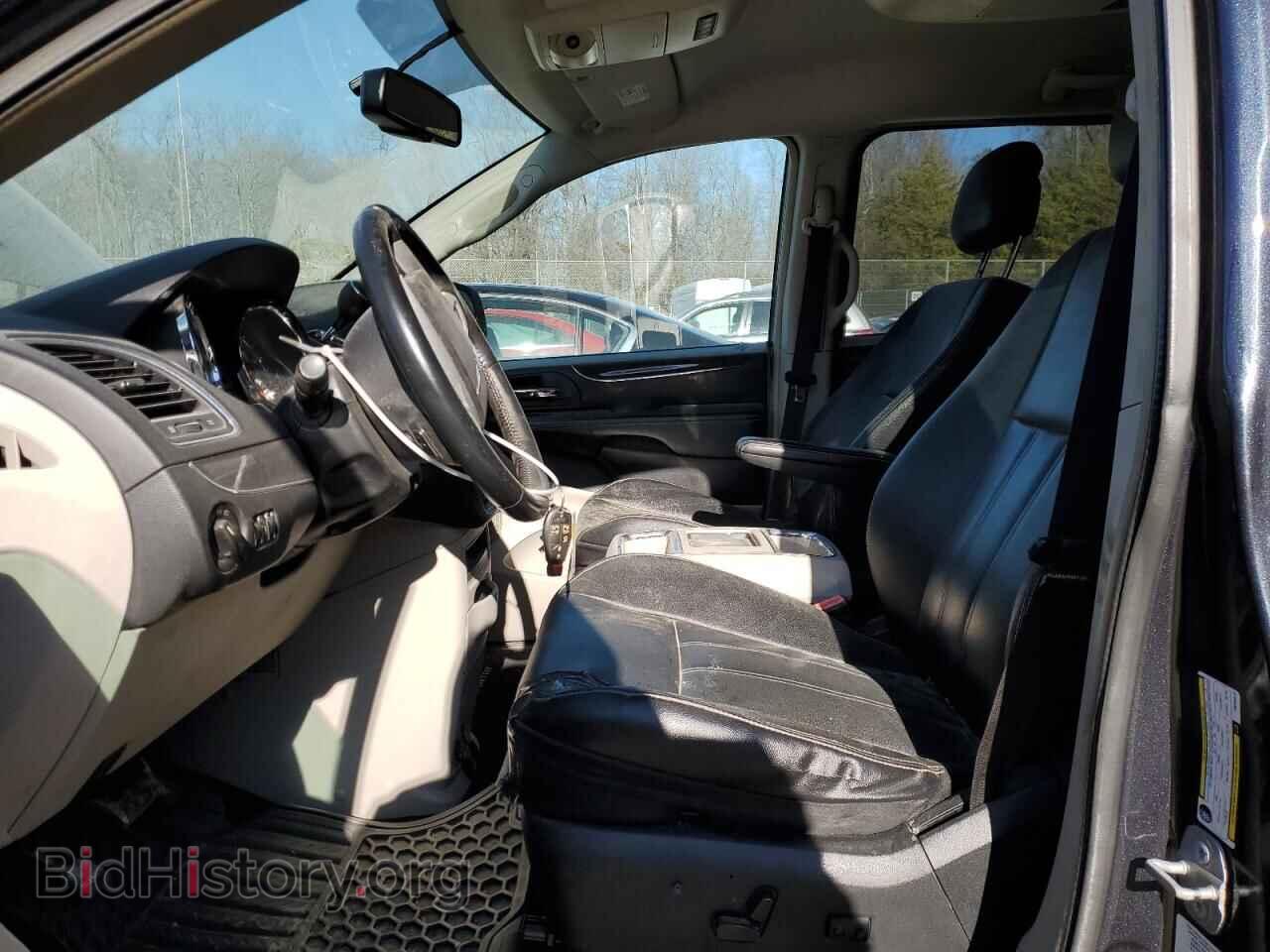 2014 CHRYSLER MINIVAN - VIN: 2C4RC1BG8ER396612 - Фото 7