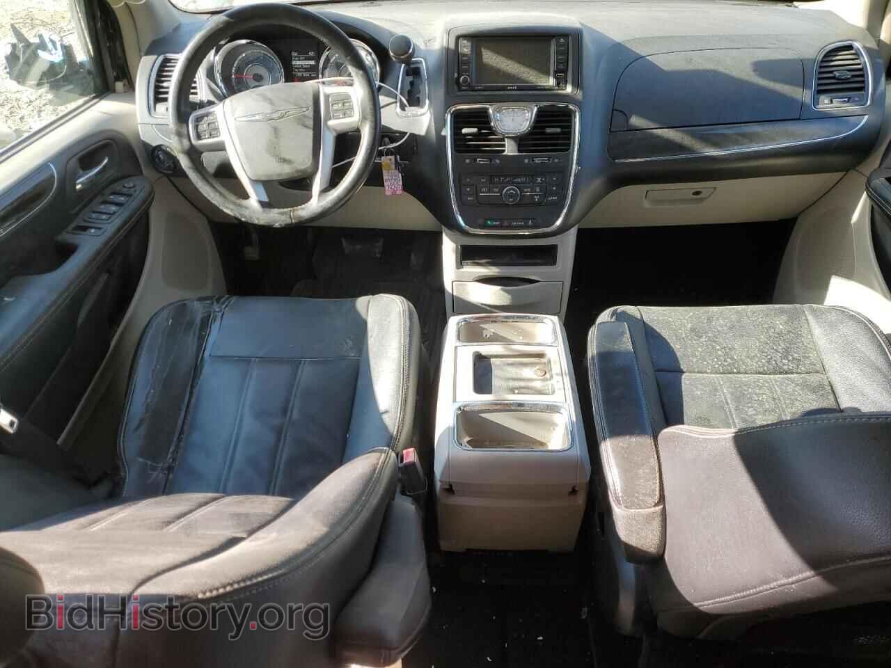2014 CHRYSLER MINIVAN - VIN: 2C4RC1BG8ER396612 - Фото 8