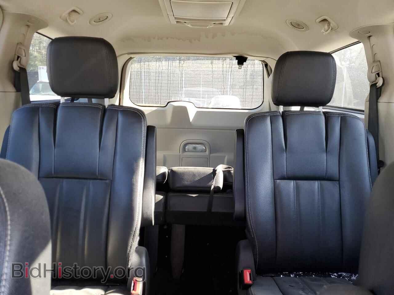 2014 CHRYSLER MINIVAN - VIN: 2C4RC1BG8ER396612 - Фото 10
