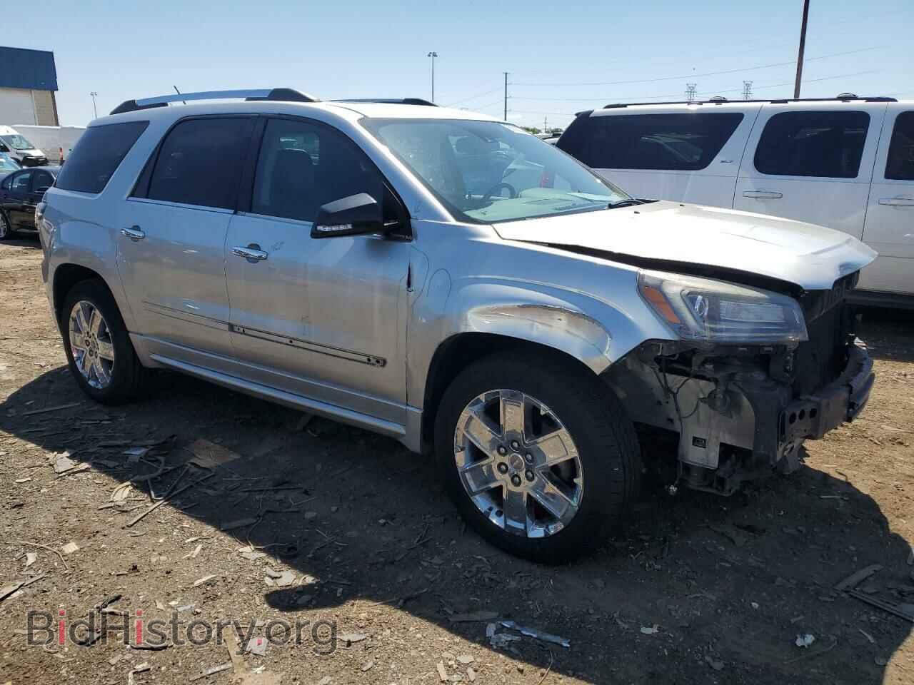 2014 GMC ACADIA DEN - VIN: 1GKKVTKD7EJ221435 - Фото 4