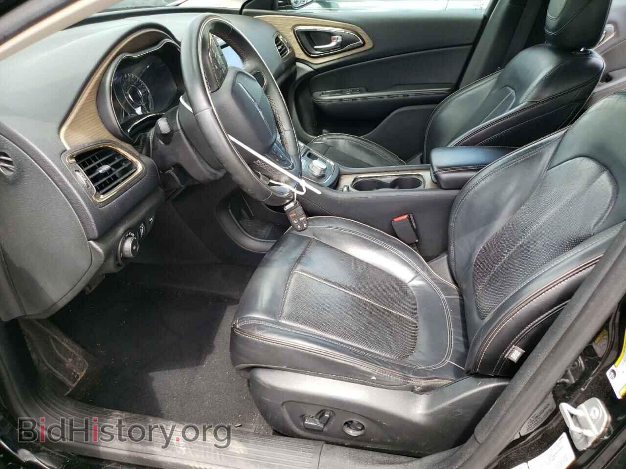 2015 CHRYSLER 200 - VIN: 1C3CCCCG3FN509806 - Фото 7