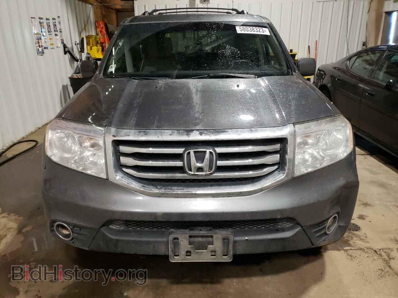 2012 HONDA PILOT - VIN: 5FNYF4H40CB080034 - Фото 5