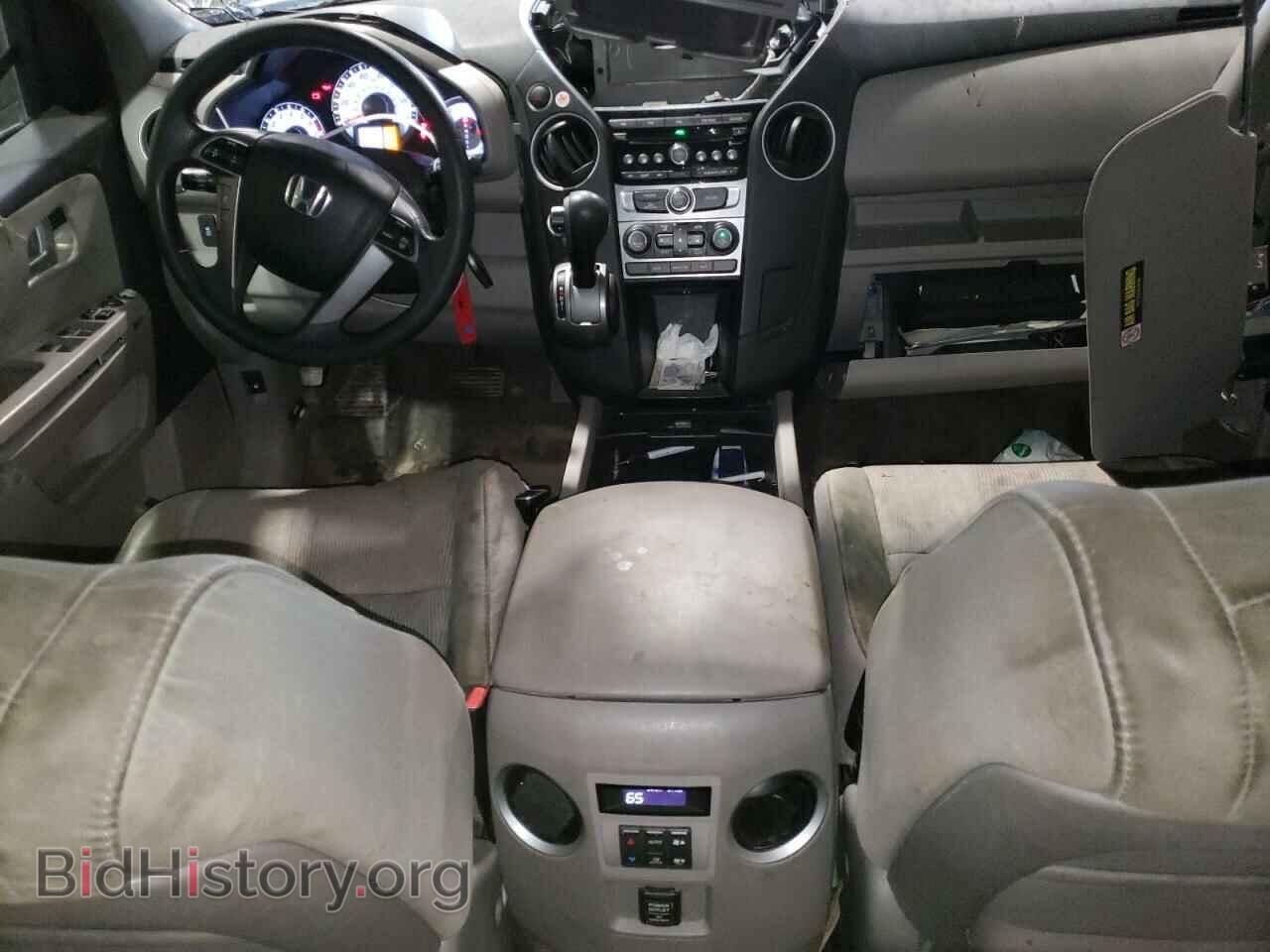 2012 HONDA PILOT - VIN: 5FNYF4H40CB080034 - Фото 8