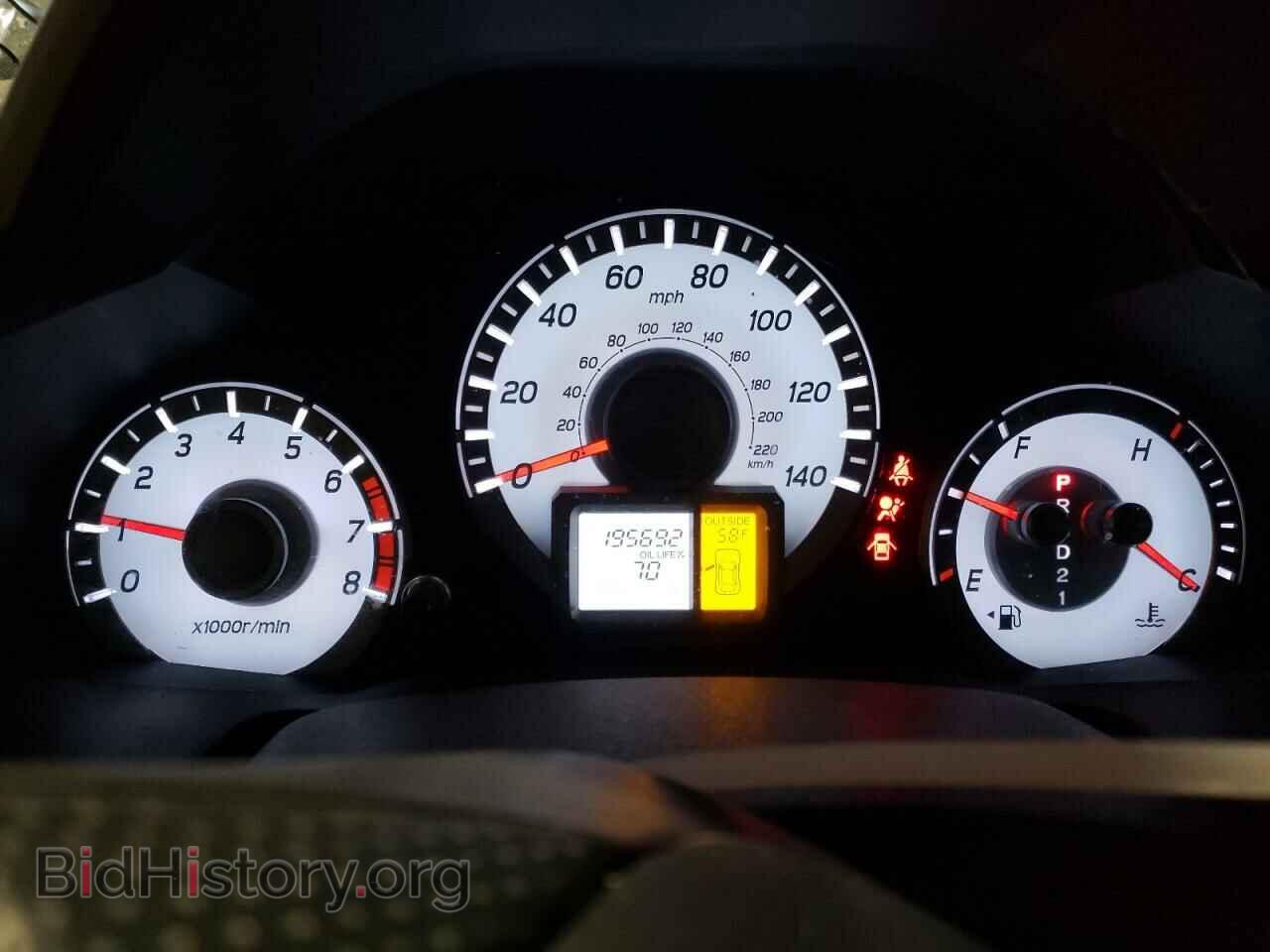 2012 HONDA PILOT - VIN: 5FNYF4H40CB080034 - Фото 9