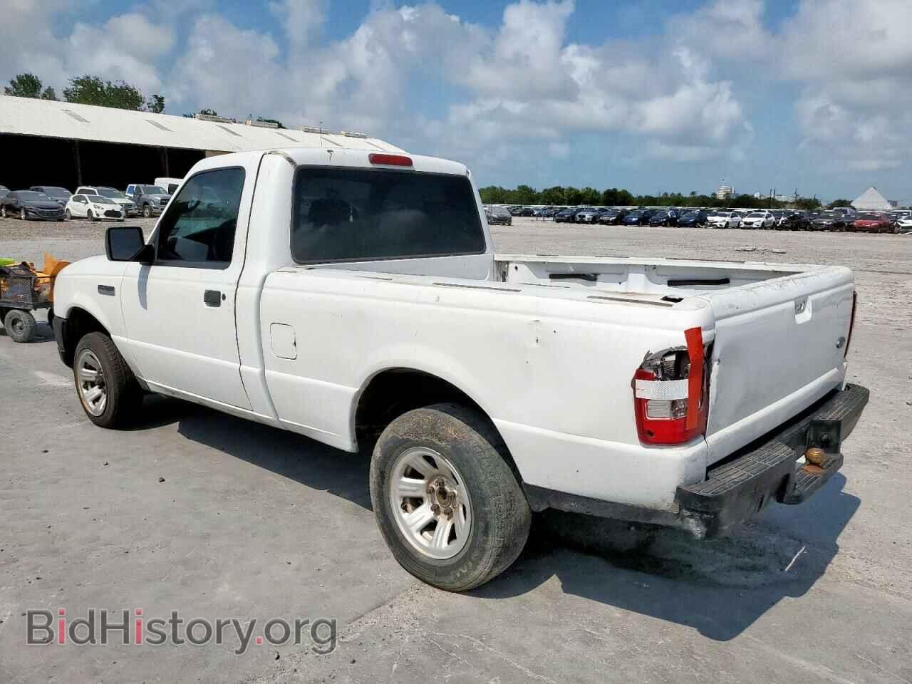 2008 FORD RANGER - VIN: 1FTYR10D48PA78124 - Фото 2
