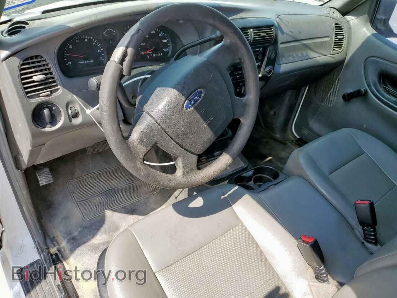2008 FORD RANGER - VIN: 1FTYR10D48PA78124 - Фото 8