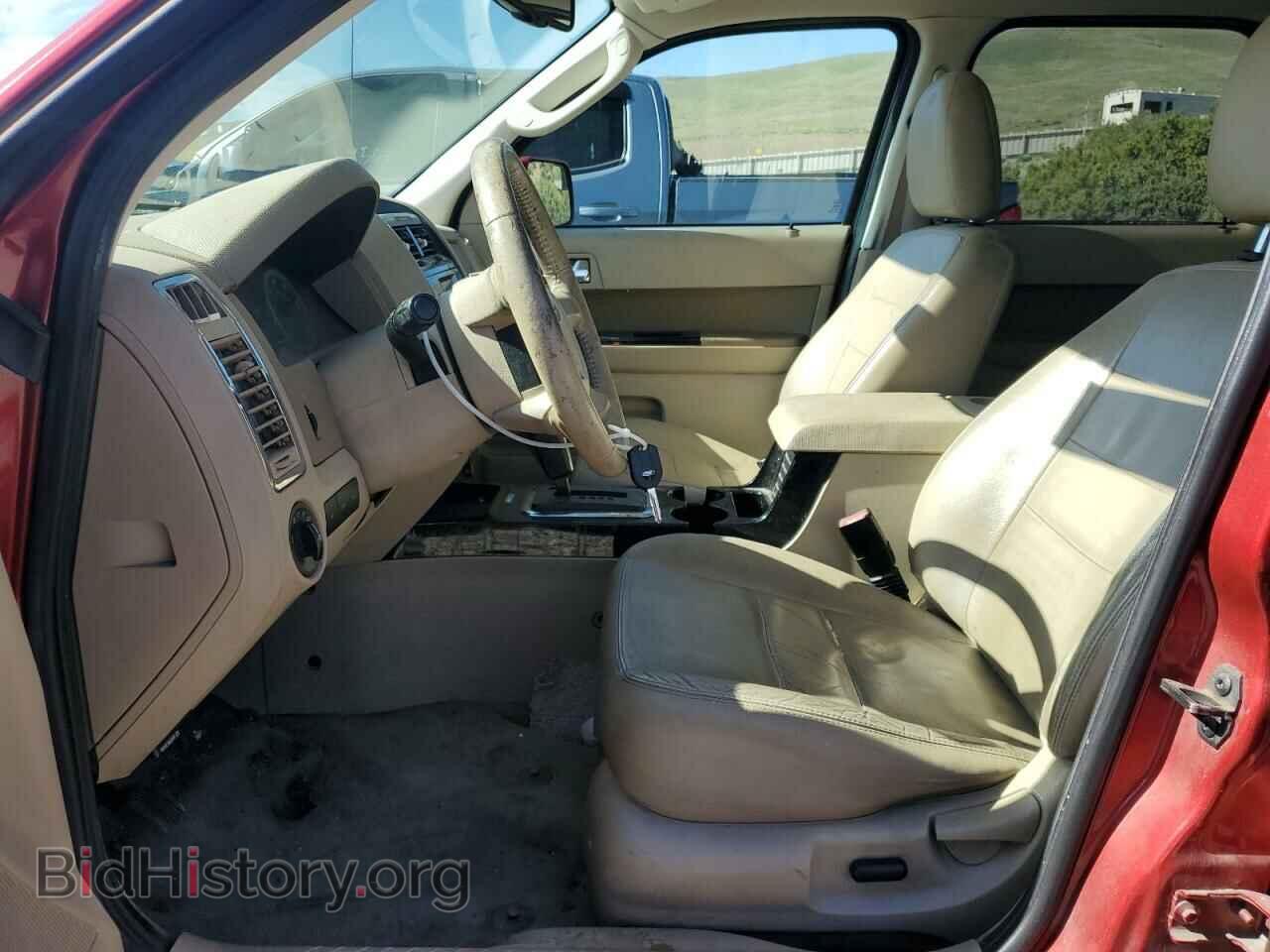 2012 FORD ESCAPE - VIN: 1FMCU0E75CKC10136 - Фото 7