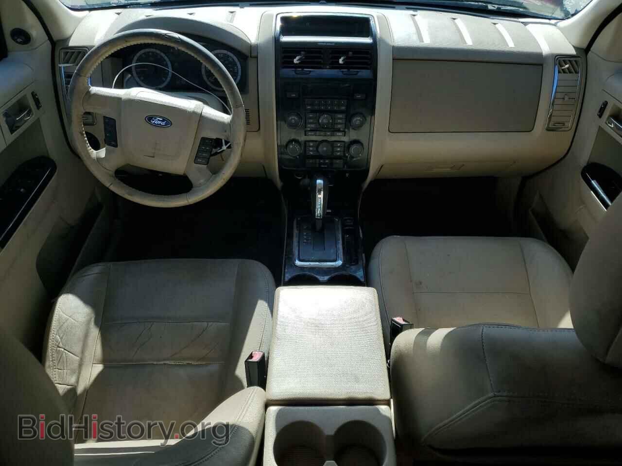 2012 FORD ESCAPE - VIN: 1FMCU0E75CKC10136 - Фото 8